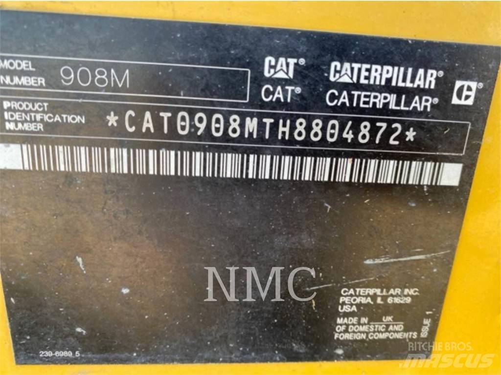 CAT 908M Radlader