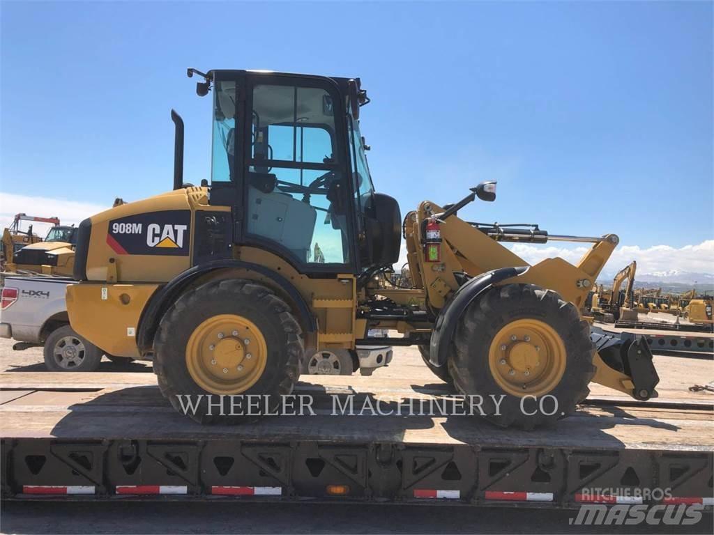 CAT 908M Radlader