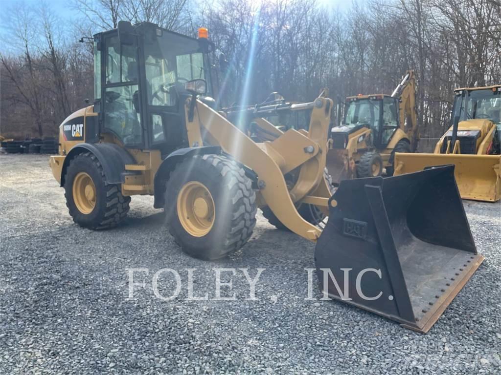 CAT 908M Radlader