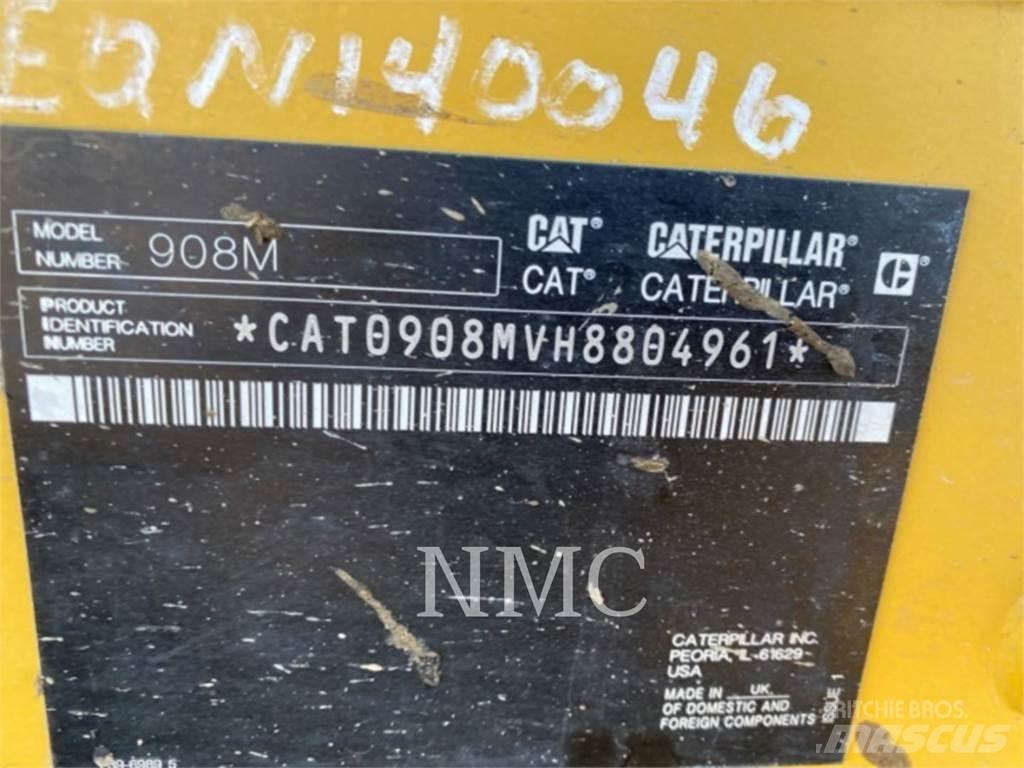 CAT 908M Radlader