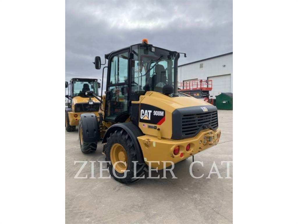 CAT 908M Radlader