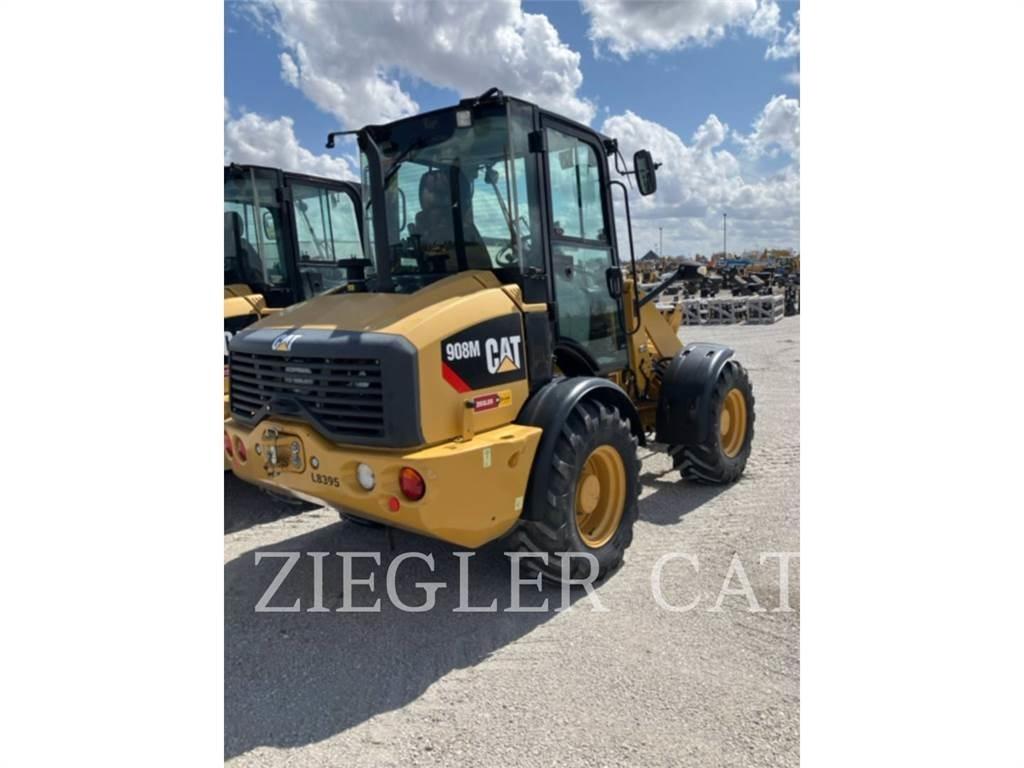 CAT 908M Radlader