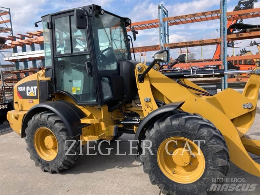 CAT 908M Radlader
