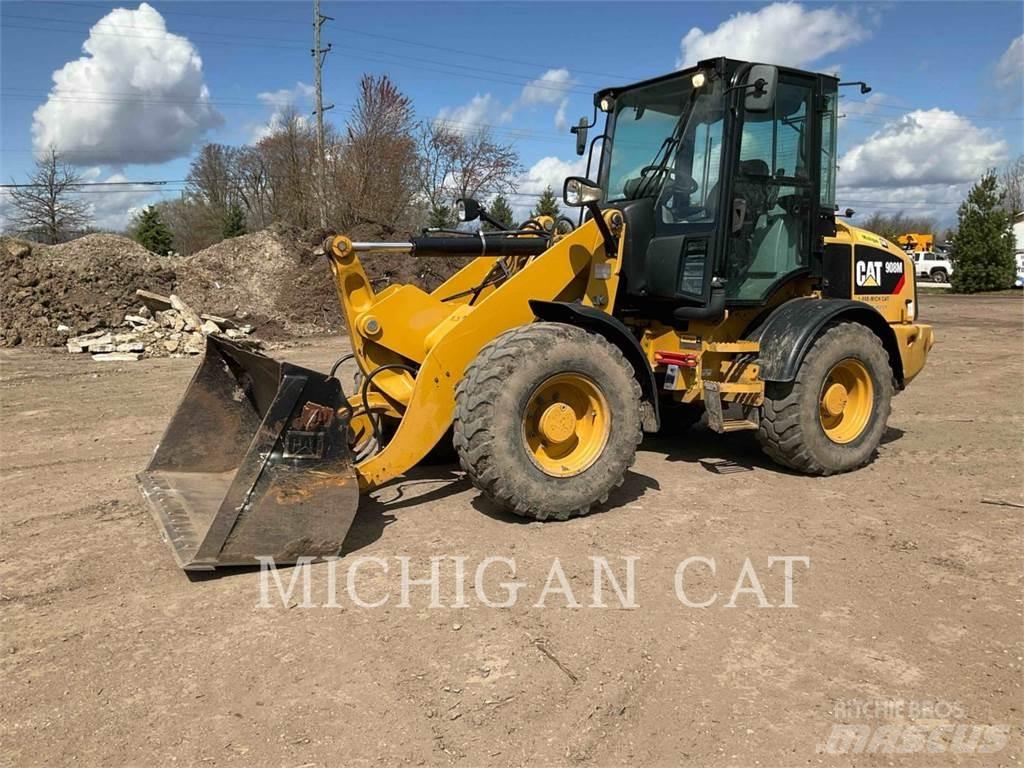 CAT 908M Radlader