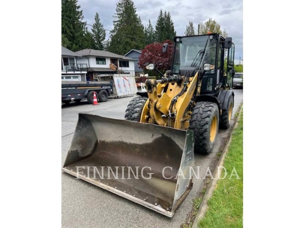 CAT 908M Radlader