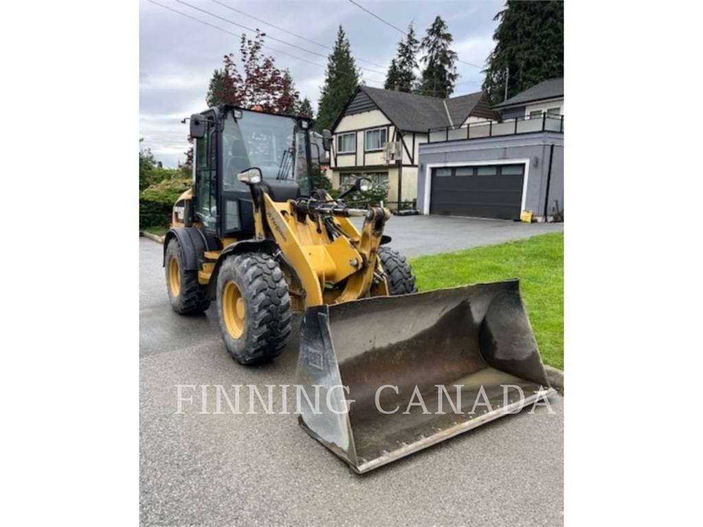 CAT 908M Radlader