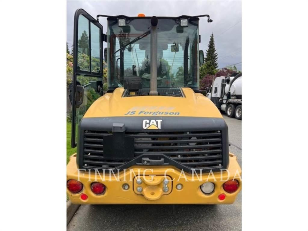 CAT 908M Radlader