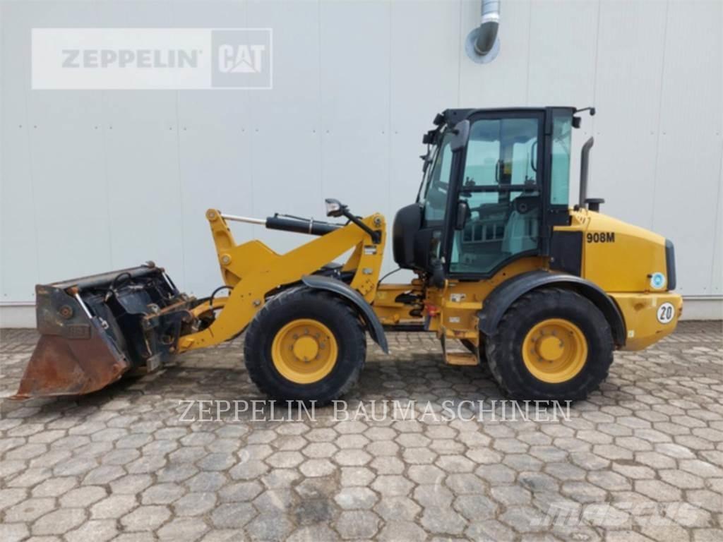 CAT 908M Radlader