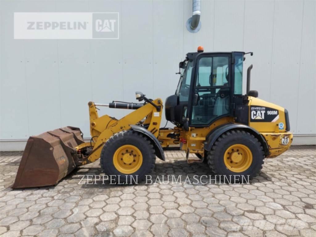 CAT 908M Radlader