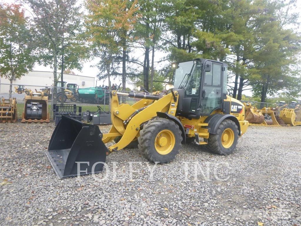 CAT 908M Radlader