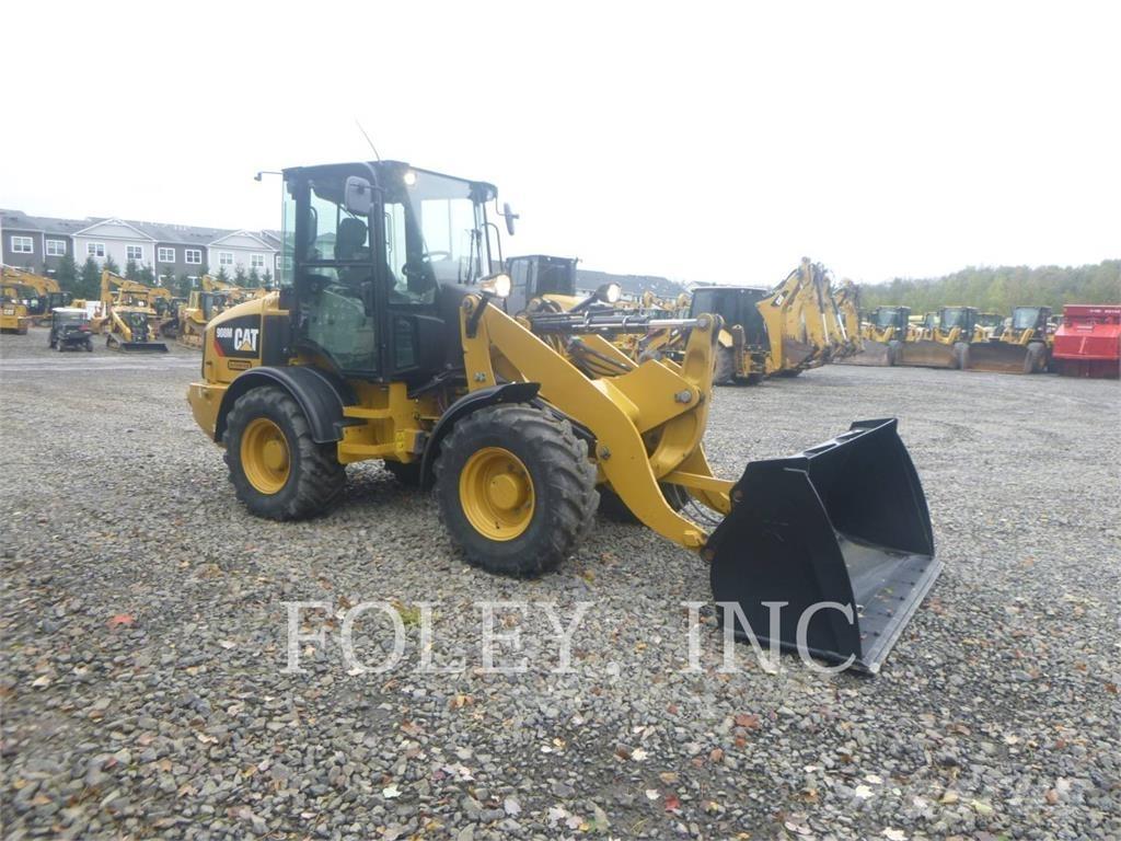 CAT 908M Radlader