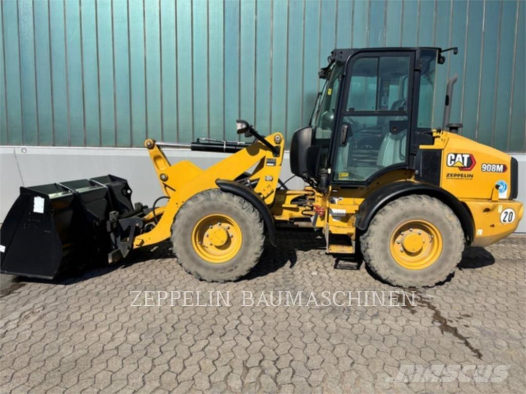 CAT 908M Radlader