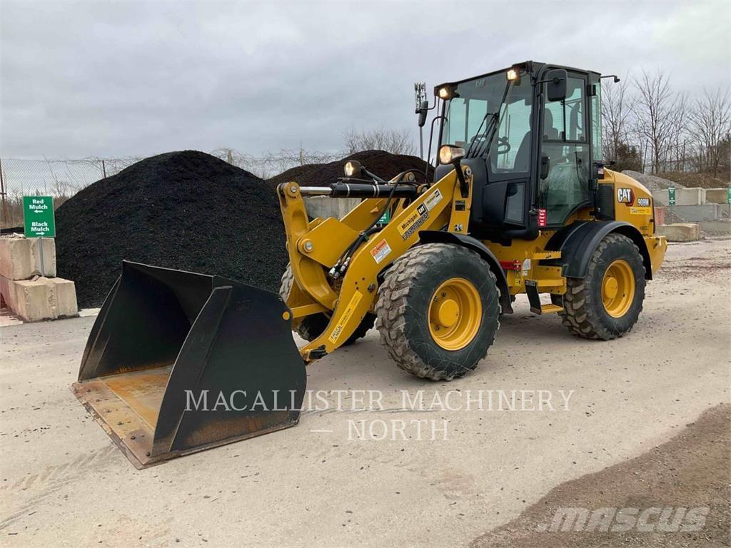 CAT 908M ARW Radlader