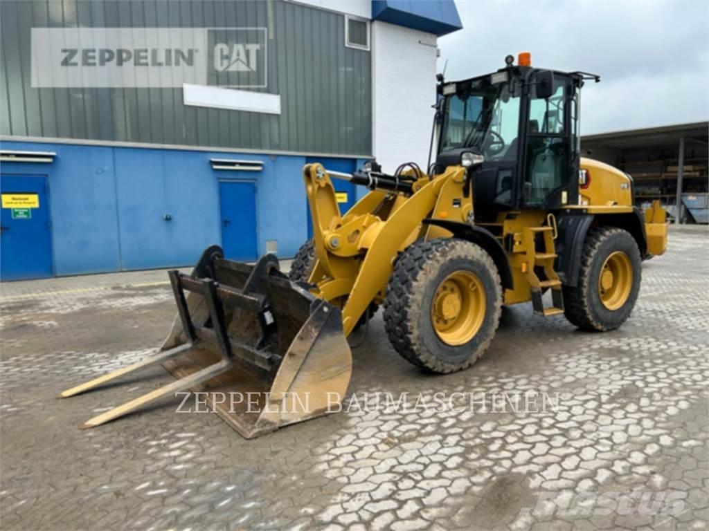 CAT 910-14A Radlader