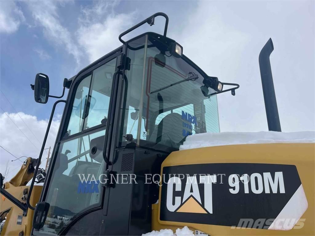 CAT 910M HL Radlader