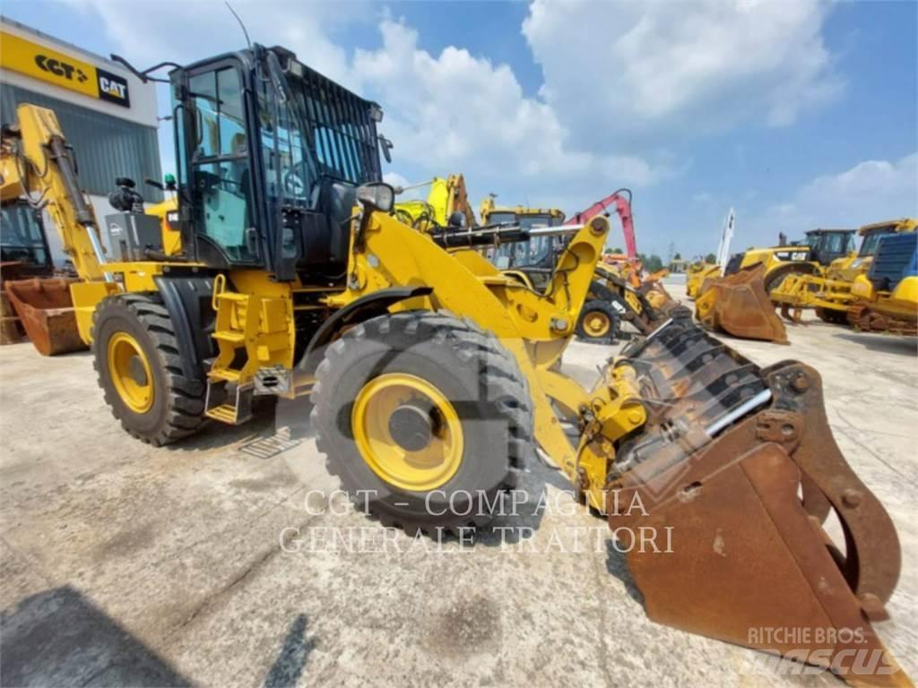 CAT 914K Radlader