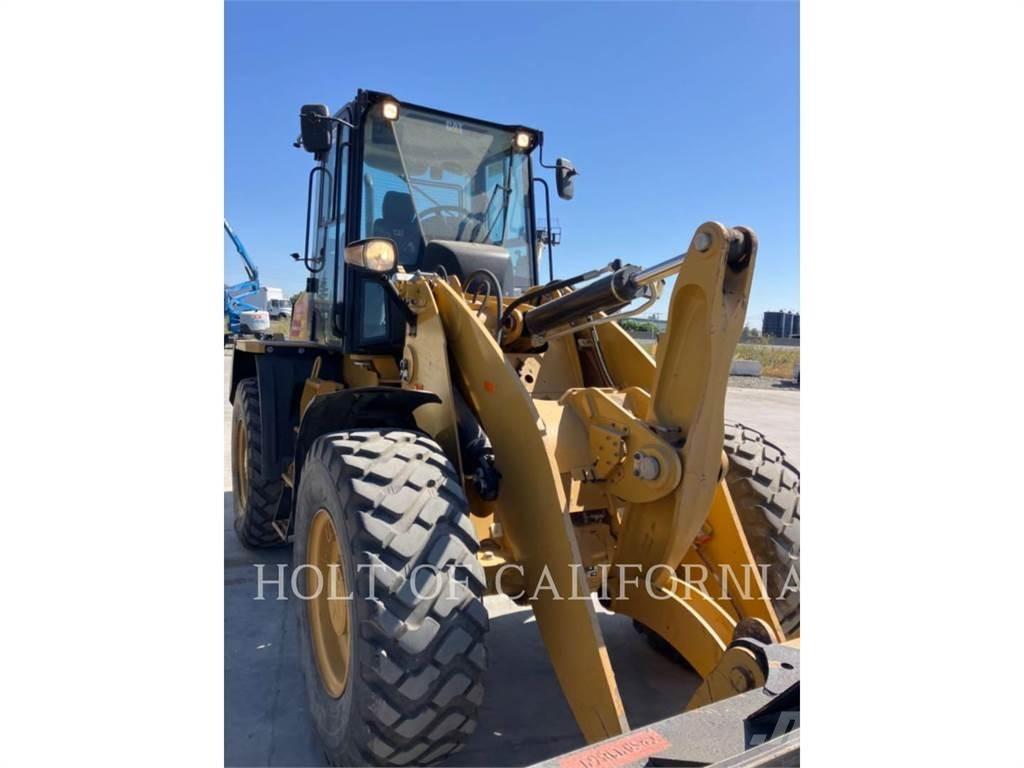 CAT 918 Radlader