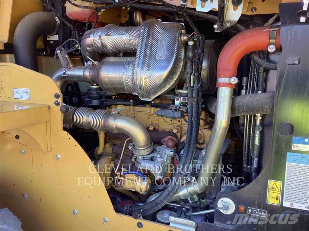 CAT 918M Radlader