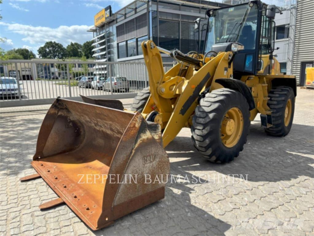 CAT 918M Radlader