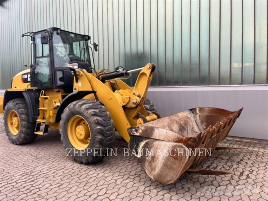 CAT 918M Radlader