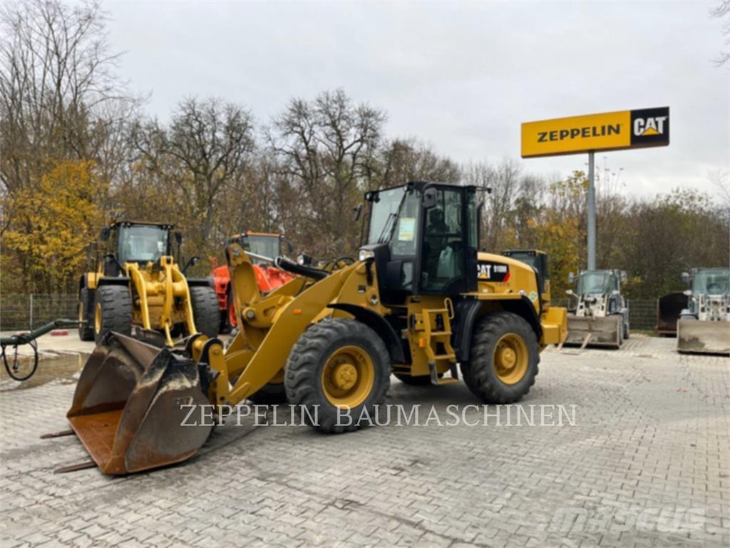 CAT 918M Radlader