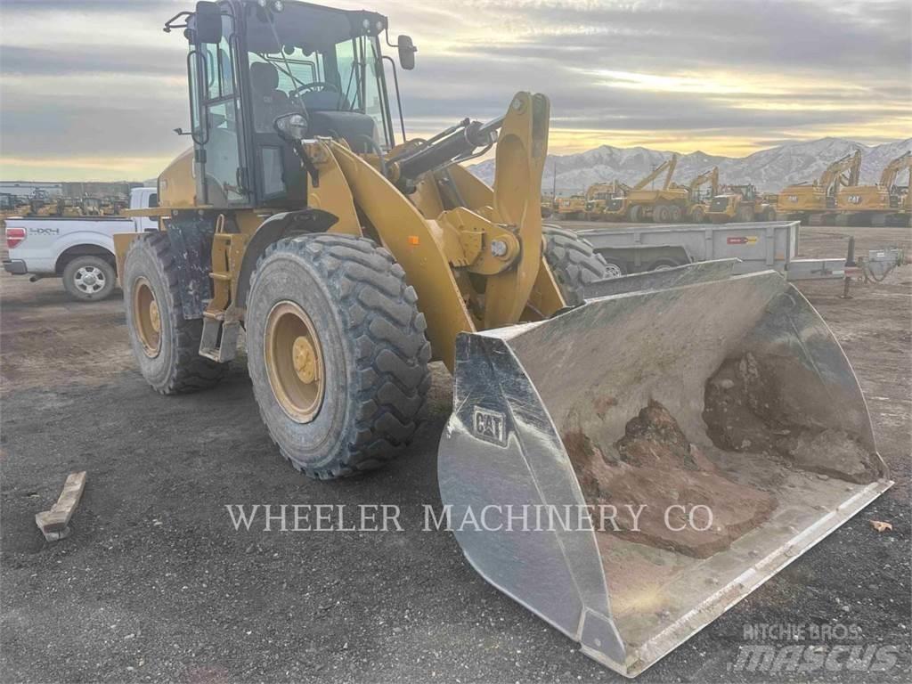 CAT 920 Radlader