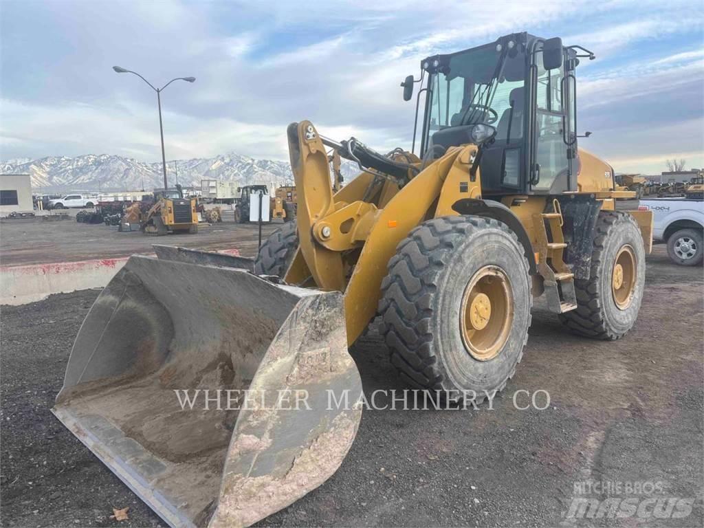 CAT 920 Radlader