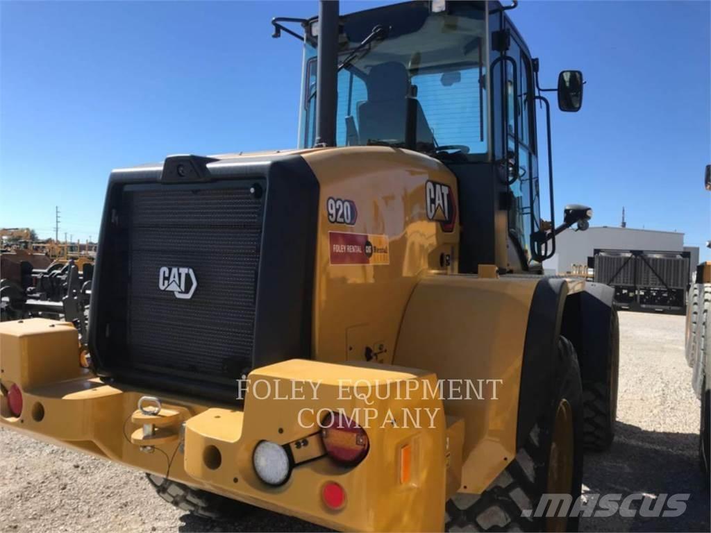 CAT 920-14 Radlader