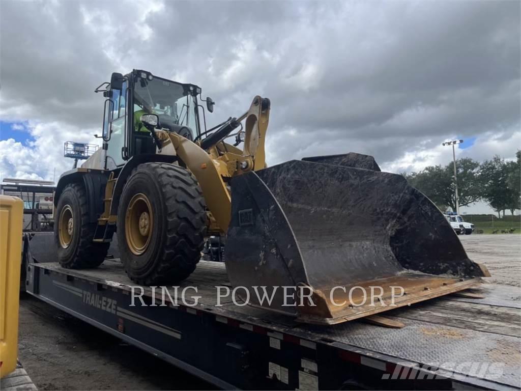 CAT 920 FQC Radlader