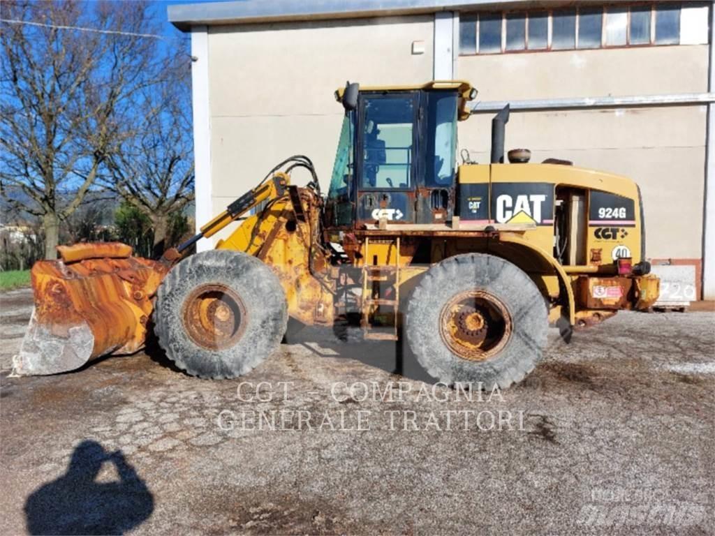 CAT 924G Radlader