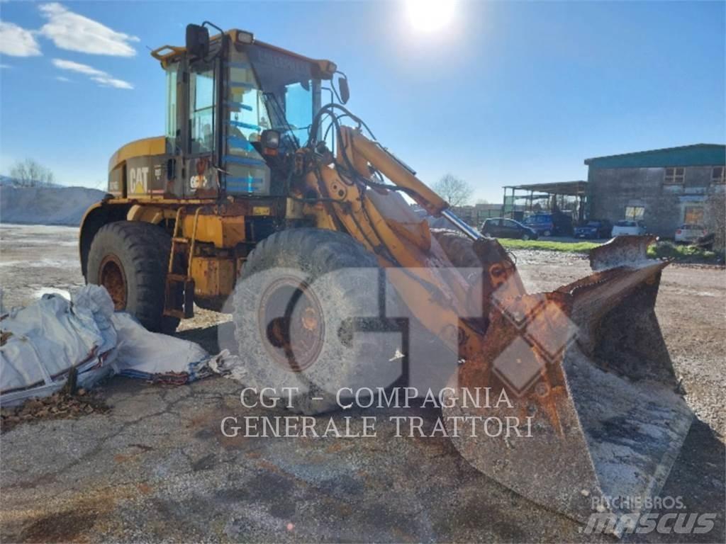 CAT 924G Radlader