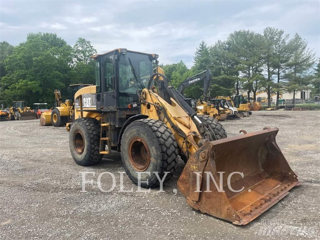 CAT 924G Radlader