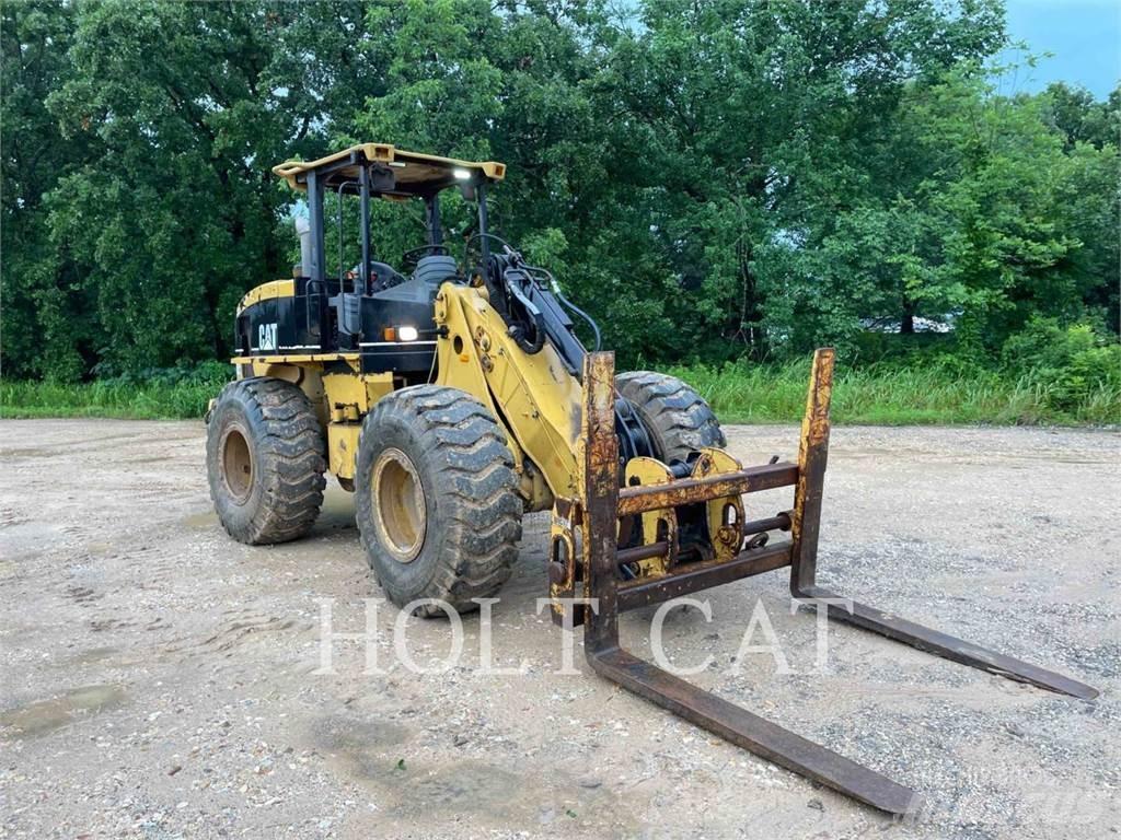 CAT 924G Radlader