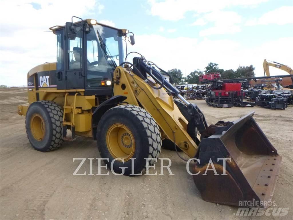 CAT 924G Radlader