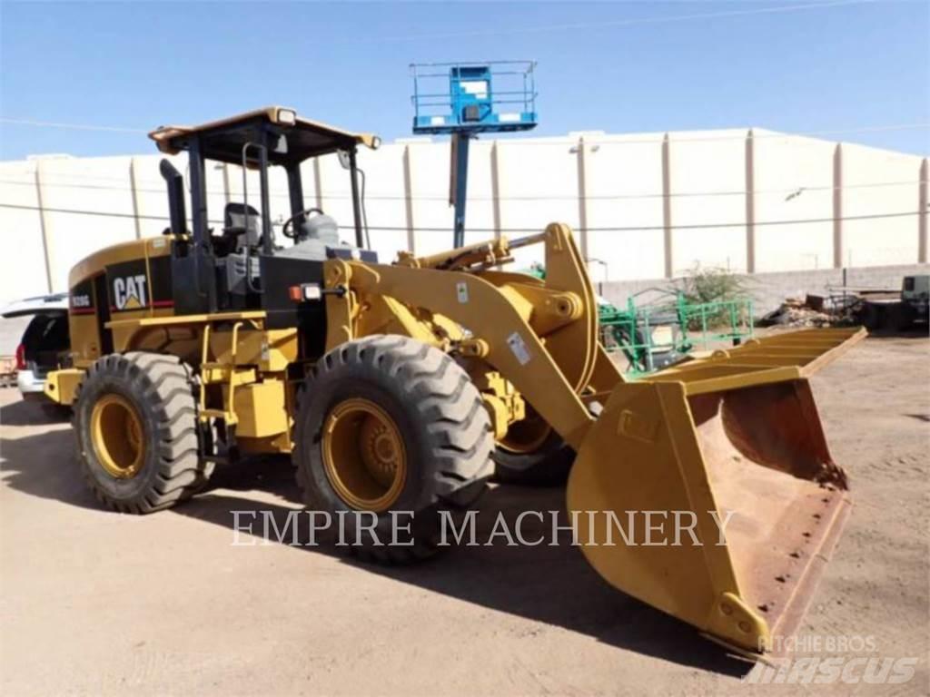 CAT 924G Radlader