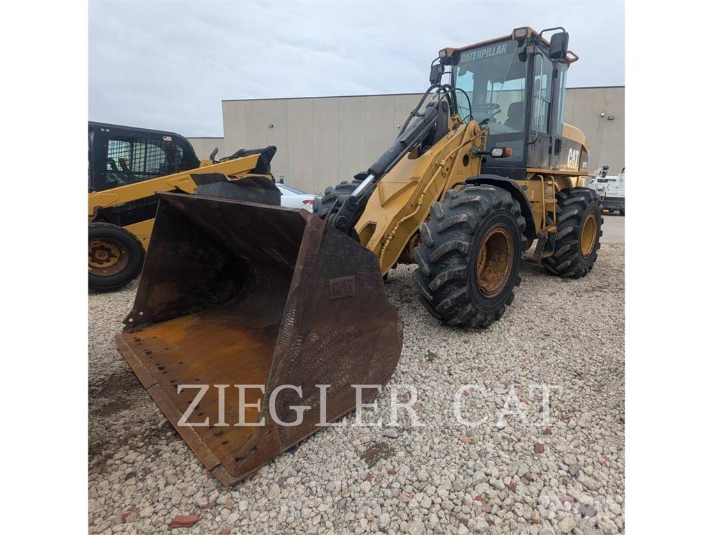CAT 924G Radlader