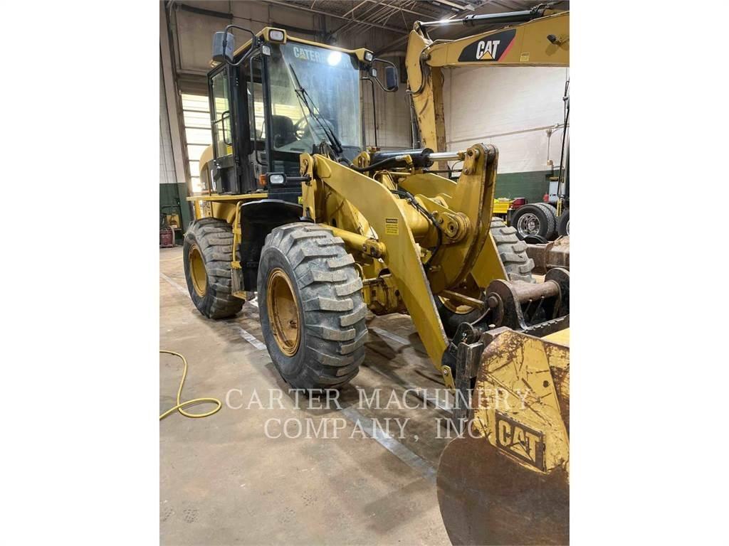 CAT 924GZ Radlader