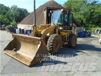 CAT 924GZ Radlader