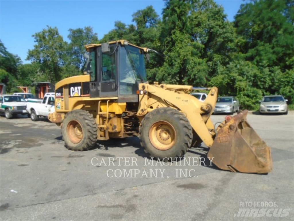 CAT 924GZ Radlader