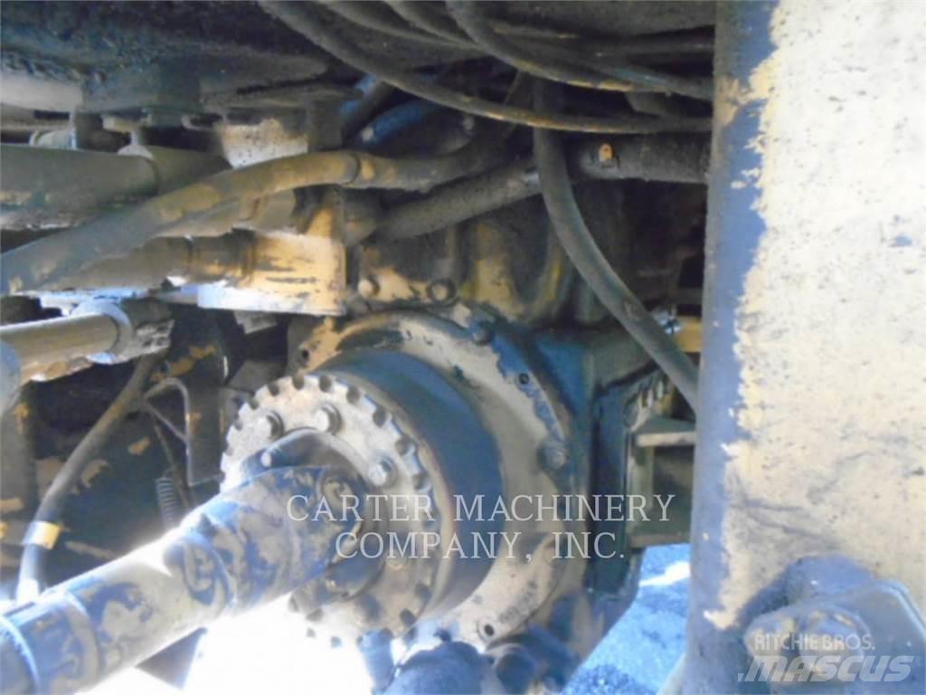 CAT 924GZ Radlader