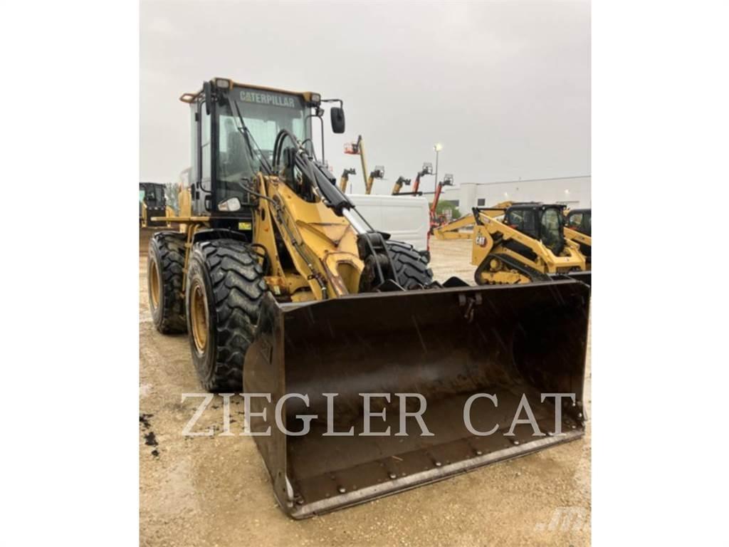 CAT 924H Radlader