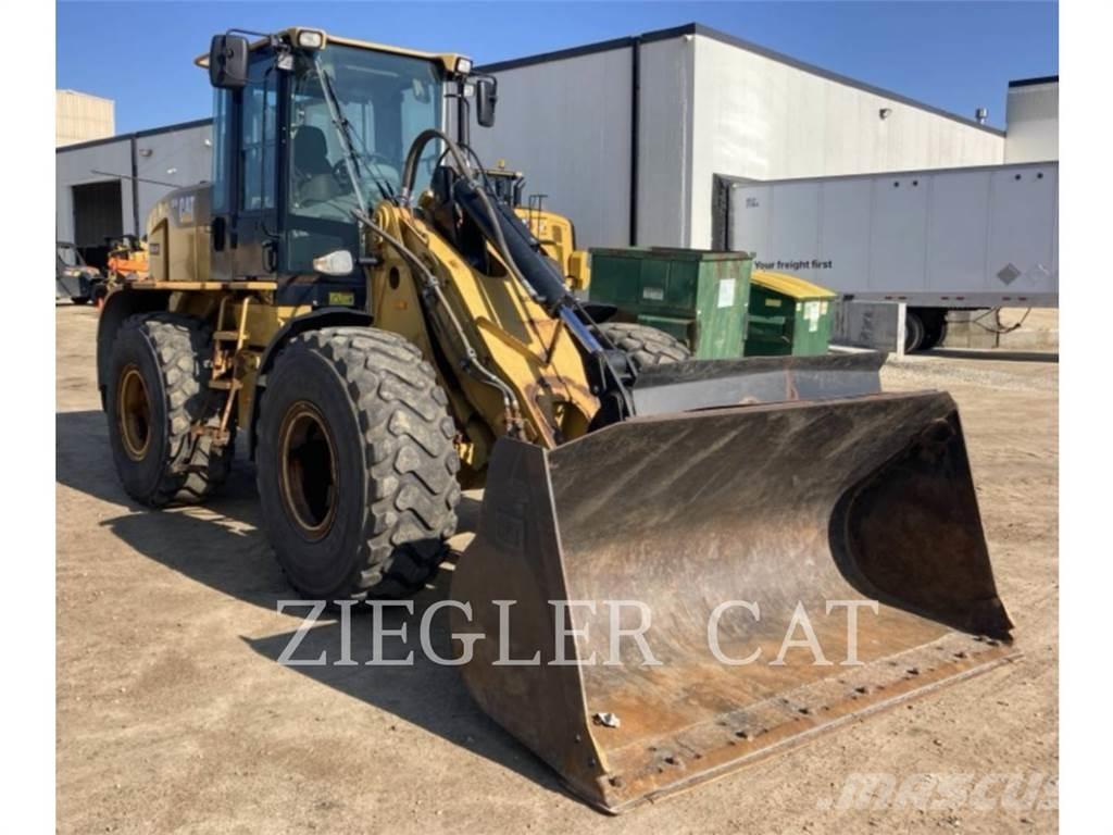 CAT 924H Radlader