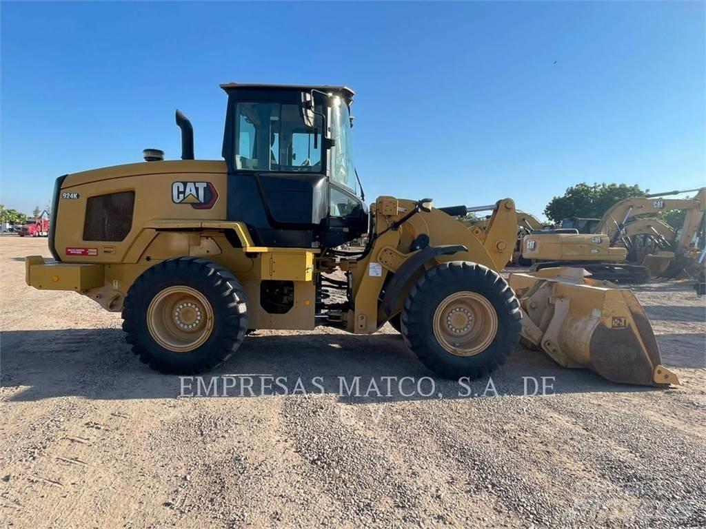 CAT 924K Radlader
