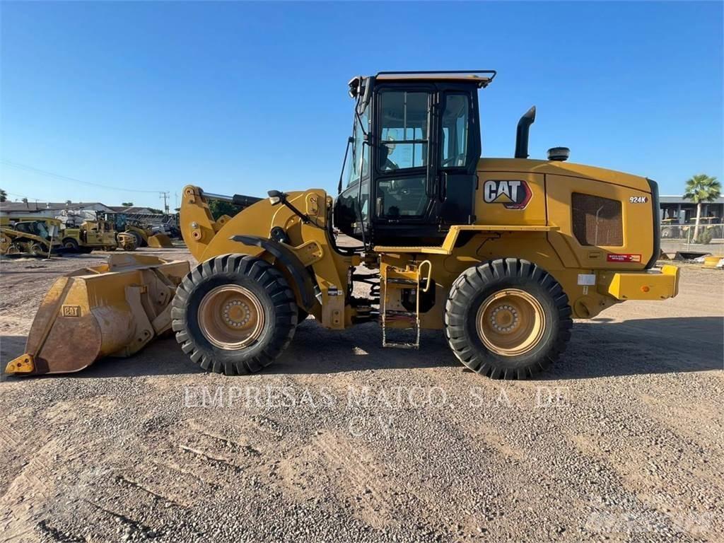 CAT 924K Radlader