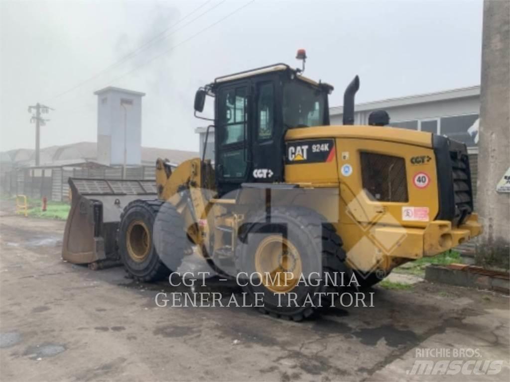 CAT 924K Radlader