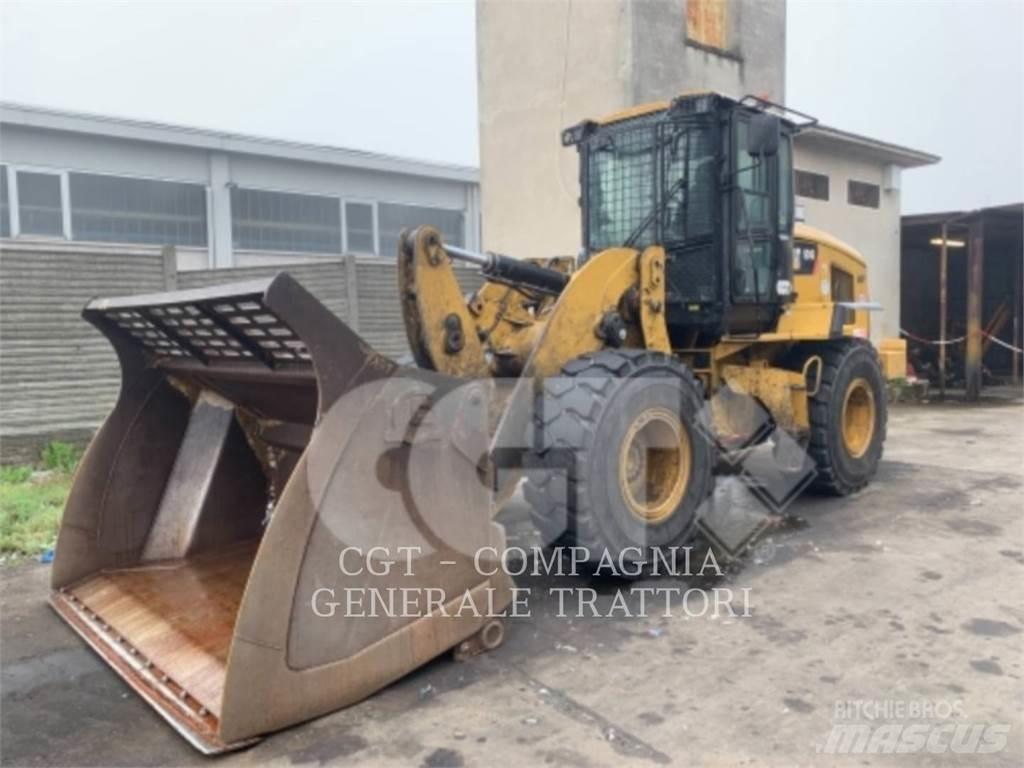 CAT 924K Radlader