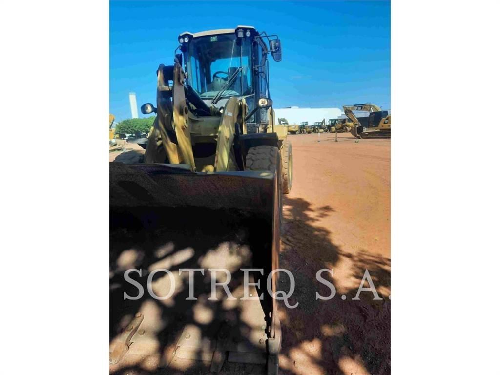 CAT 924K Radlader