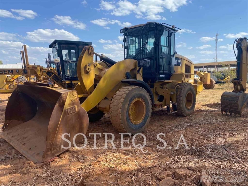 CAT 924K Radlader