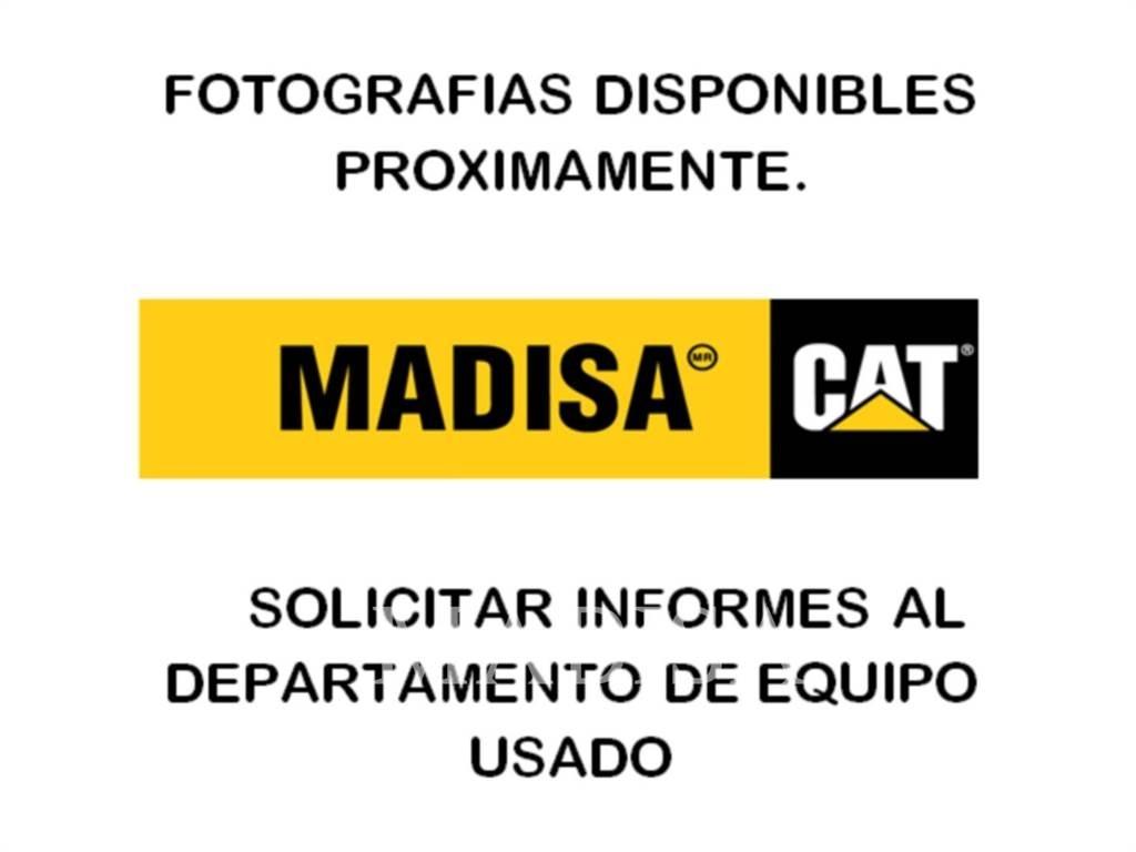 CAT 924K Radlader
