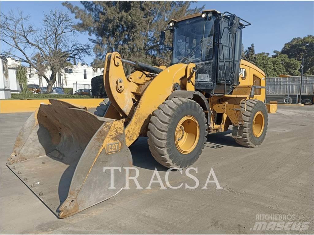 CAT 924K Radlader